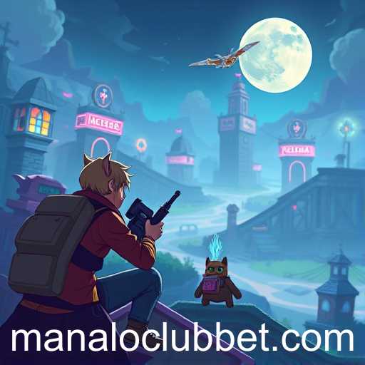 The Evolution of Online Gaming: A Look at Manaloclub