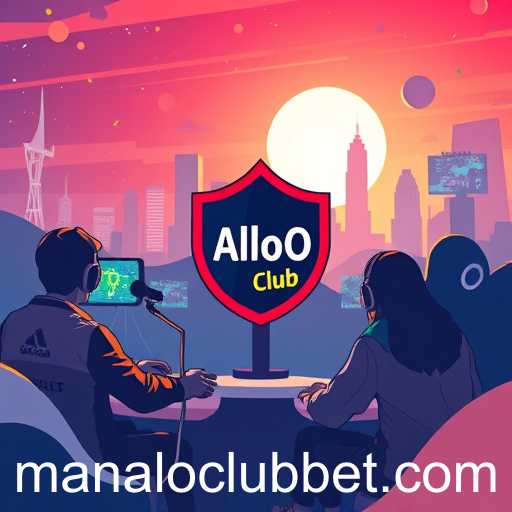 Revolutionizing Online Gaming with ManaloClub
